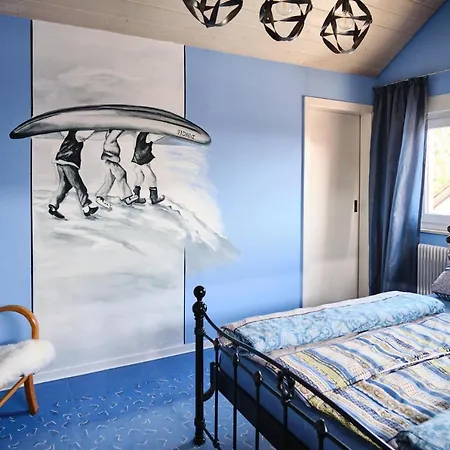 Ferienhaus Ledi Haus Gäste- Und Seminarhaus